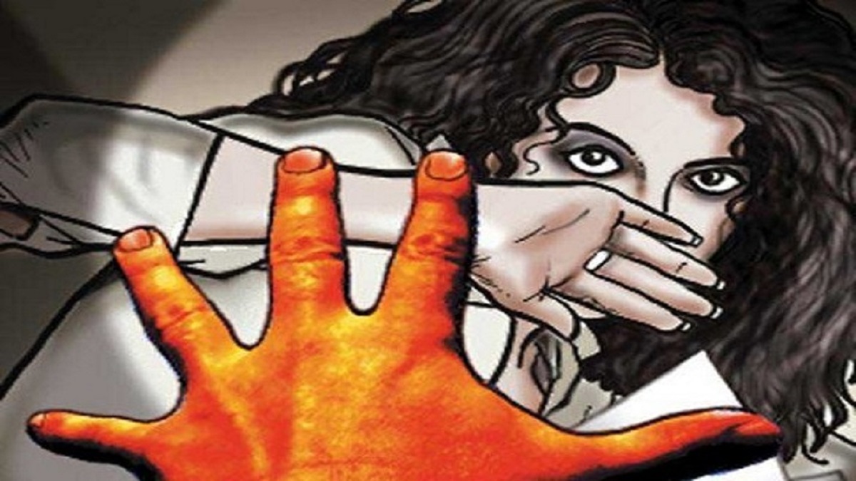 Woman kidnapped and raped in Khammam, Telangana State