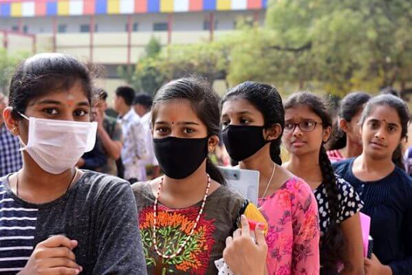 Telangana SSC students to receive both marks and grades