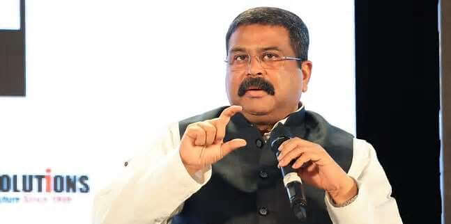 Government to reduce coaching, boost holistic education, says Edu Minister Dharmendra Pradhan