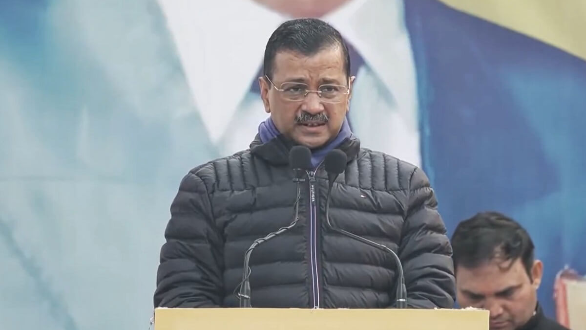 Dr Ambedkar scholarship scheme for Dalit students announced: Arvind Kejriwal