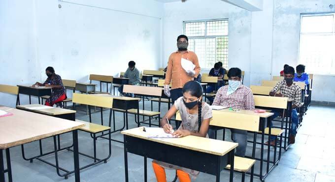 TSBIE exams to begin tomorrow, over 9.96 lakh students to appear for 1st, 2nd year exams