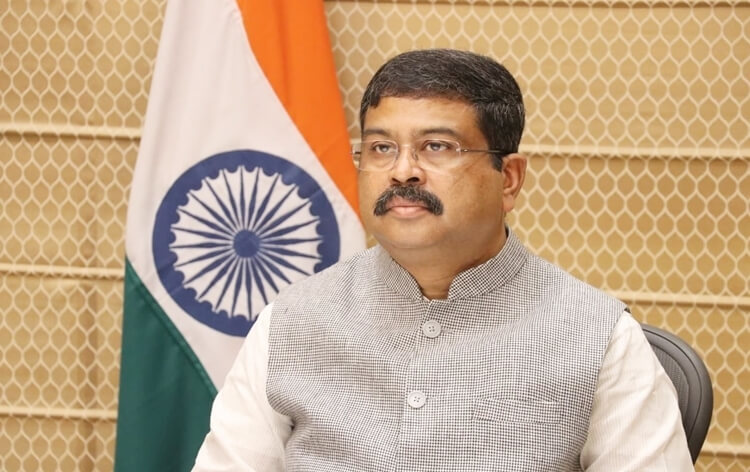 Dharmendra Pradhan continues to head the Ministry of Education in Modi Cabinet 3.0