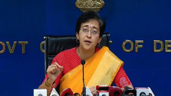 CM Atishi announces Delhi school closure due to severe air pollution