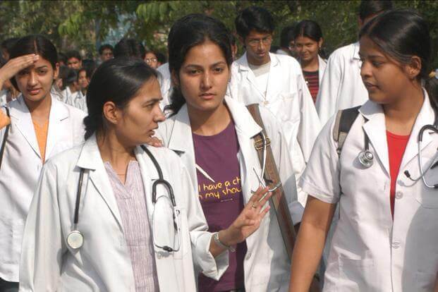 813 candidates appeared for NEET-UG retest, 750 skipped exam: Testing panel