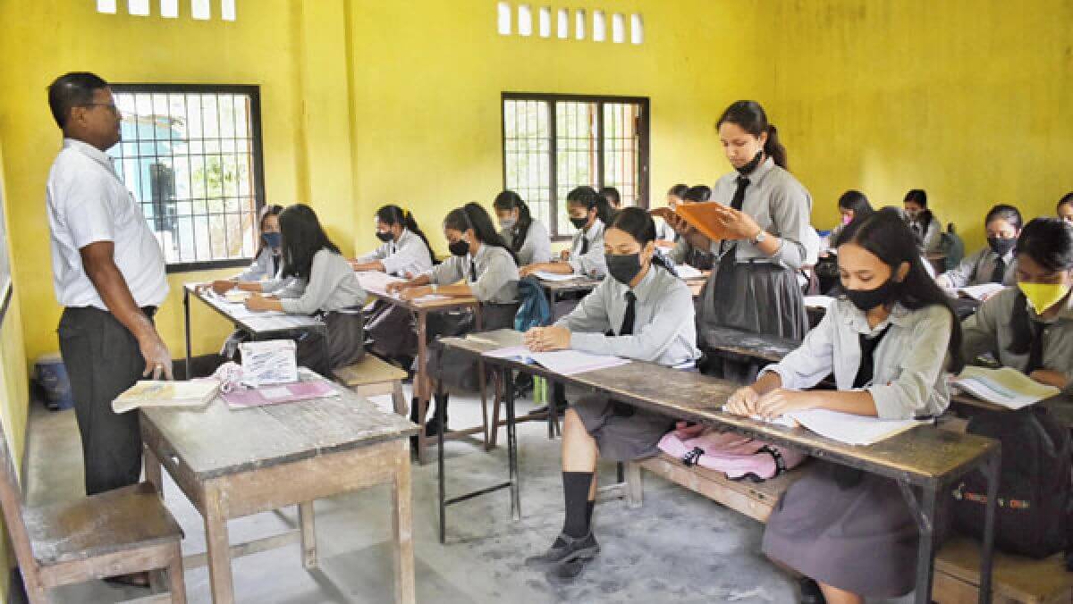 AP SSC 10th exams 2025 to commence from tomorrow