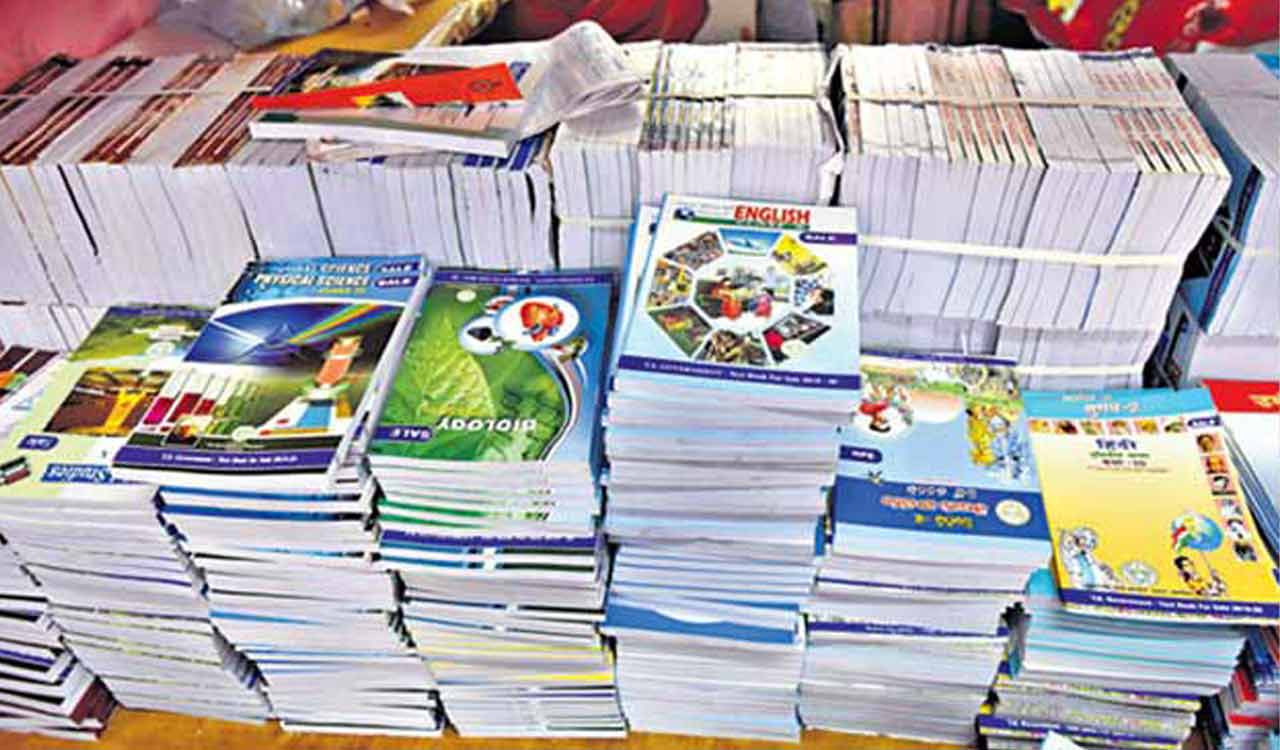 School textbooks in Telangana to undergo revision