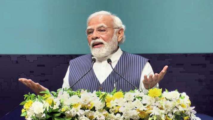 PM Modi distributes 71,000 job letters under rozgar mela initiative