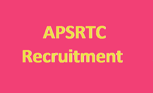 apsrtcrecruitment2016(gunturregion)fordriverposts