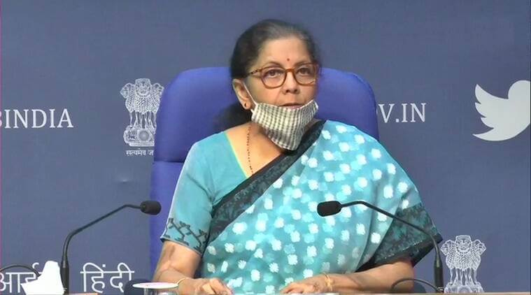 FM Nirmala Sitharaman urges nursing students to learn local languages