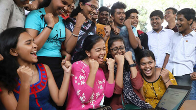 48,000 students qualify in JEE Advanced Results