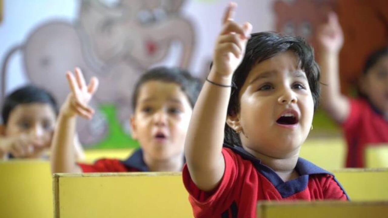 Delhi nursery admissions 2025-26 to begin from November 25