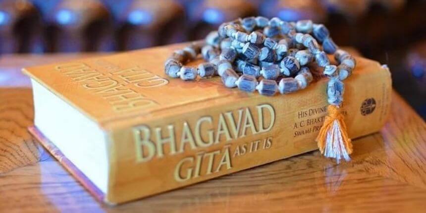 IGNOU introduces a specialised MA course in Bhagavad Gita studies
