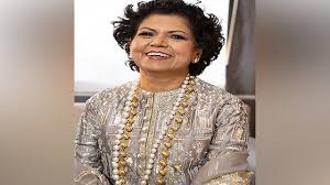 Indian-American musician Chandrika Tandon wins Grammy