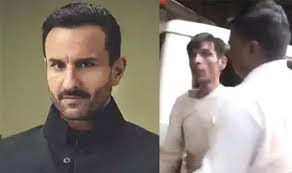 Saif Ali Khan attack: One Suspect Detained By Mumbai Police