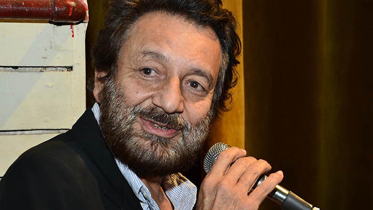 Shekhar Kapur Appointed As Festival Director Of 55th And 56th Editions Of IFFI, Goa