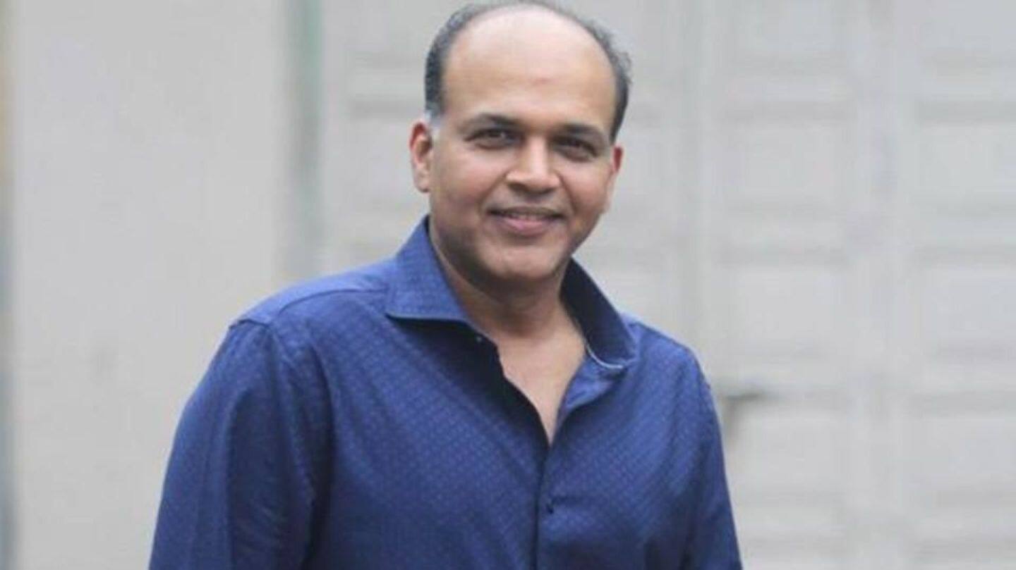 Filmmaker Ashutosh Gowariker appointed as chairperson of International Jury for IFFI 2024