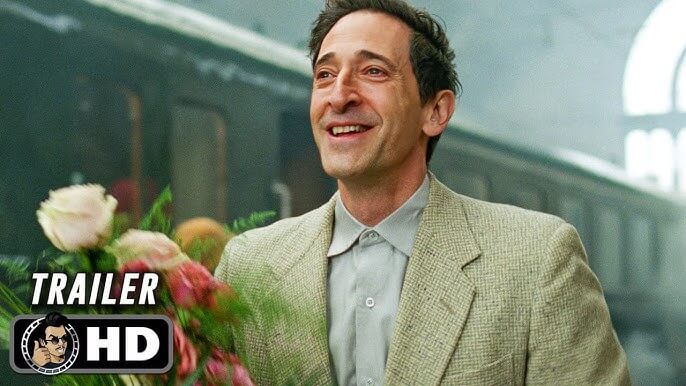 Adrien Brody