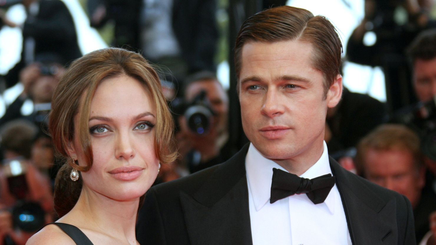 Jolie, Pitt reach divorce settlement after 8 years