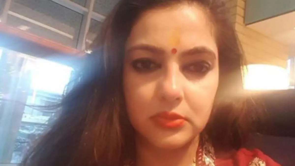 Mamta Kulkarni returns to Mumbai after 25 years after court cancel FIR in drug case