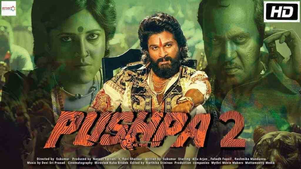 Allu Arjun-starrer Pushpa 2: The Rule breaks records, advance booking crosses Rs 100 crore