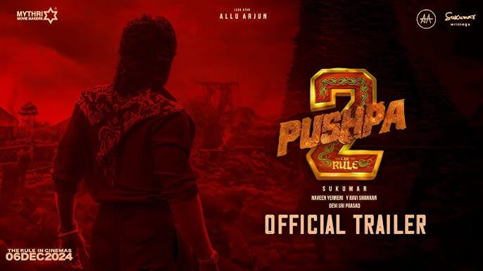 Allu Arjun-starrer Pushpa 2 becomes highest-grossing film in Hindi