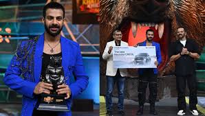 Khatron Ke Khiladi 14 Finale: Karan Veer Mehra Wins Trophy