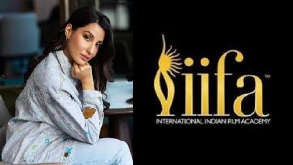 Nora Fatehi set to dazzle at 24th IIFA awards