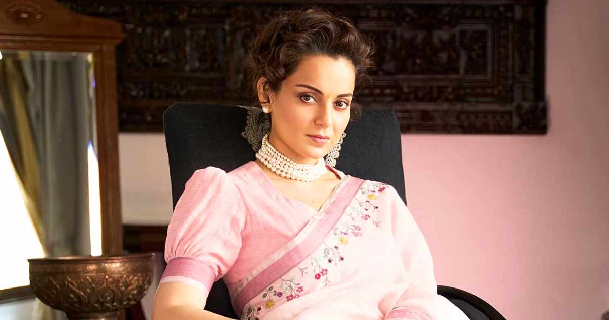 Kangana Ranaut says, Indira Gandhi was not powerful, but weak and unsure of herself