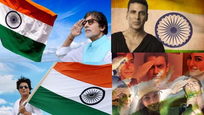 Bollywood celebs extend wishes on eve of Republic Day 2025