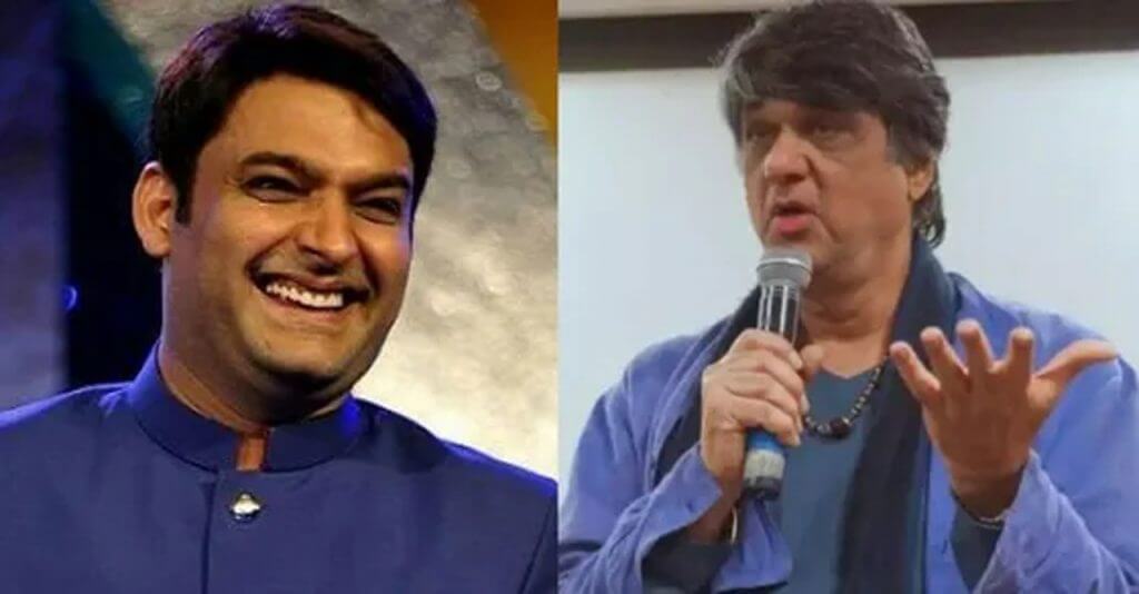 Kapil Sharma Show vulgar, comedian uncultured, Mukesh Khanna criticises