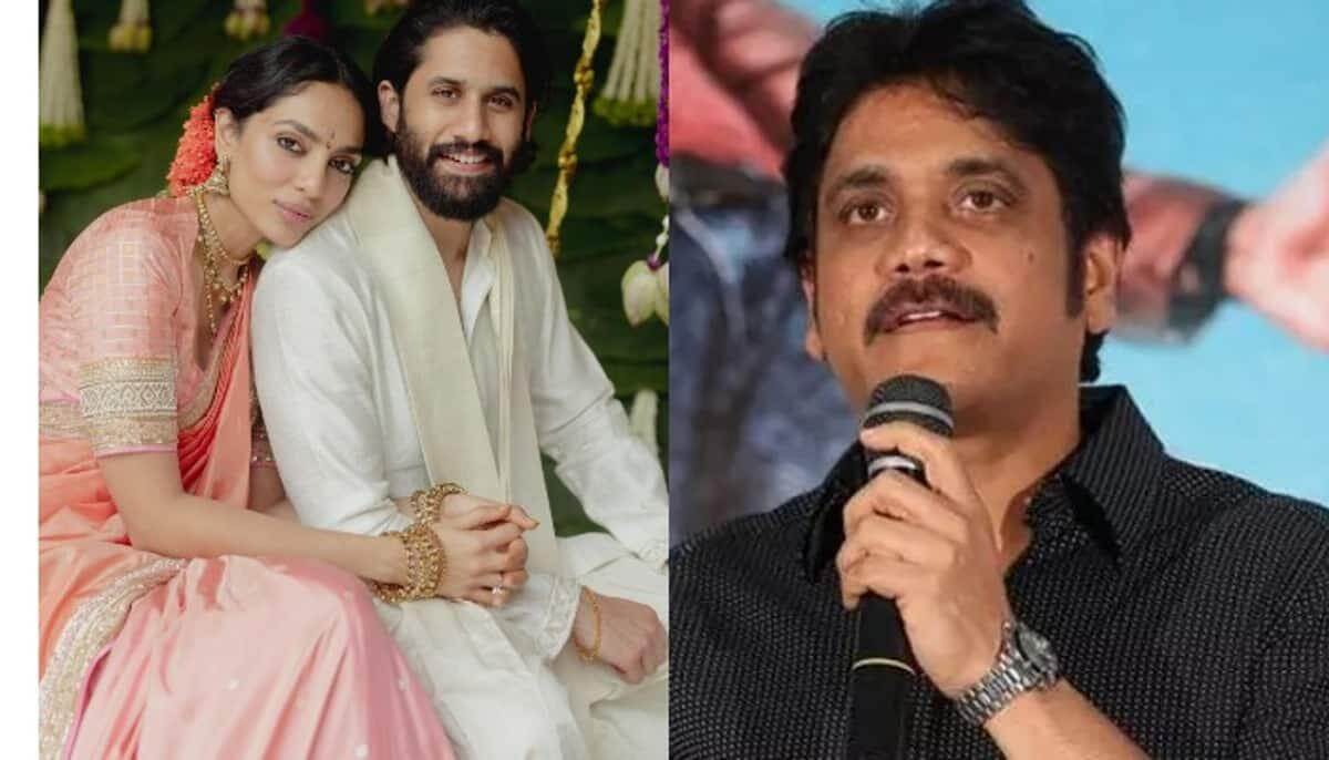 chaitanyawasdepressedafterdivorcefromsamanthasaysnagarjuna