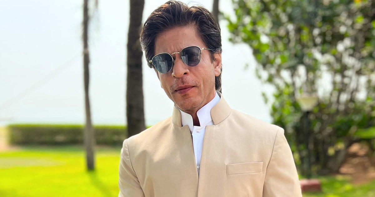 Shah Rukh Khan receive threat call from a Raipur man