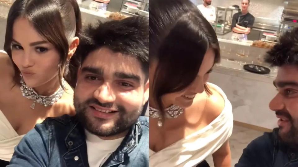 Indian fan requests Selena Gomez to chant ‘Jai Shri Ram’ 