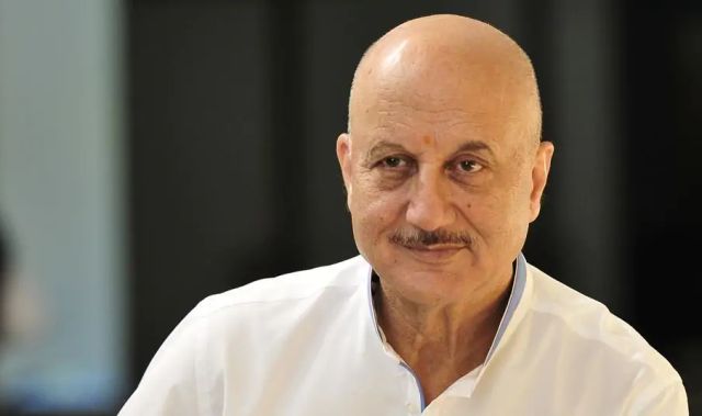 Anupam Kher files complaint after thieves break into his office