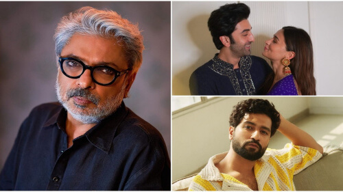 Sanjay Leela Bhansali announces Love and War to release in March 2026