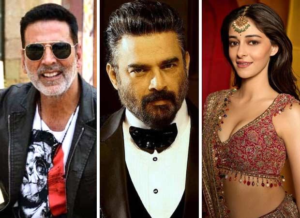 Akshay Kumar, Madhavan, Ananya Panday