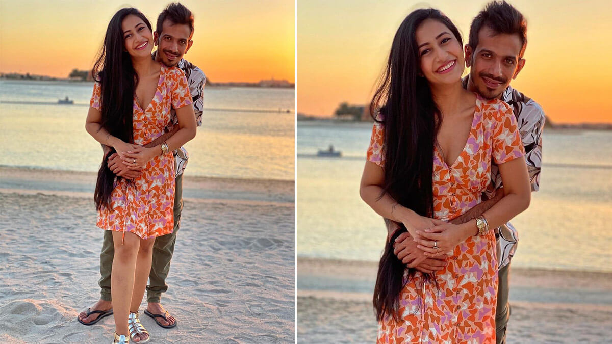 Dhanashree Verma break silence on divorce rumours with Yuzvendra Chahal