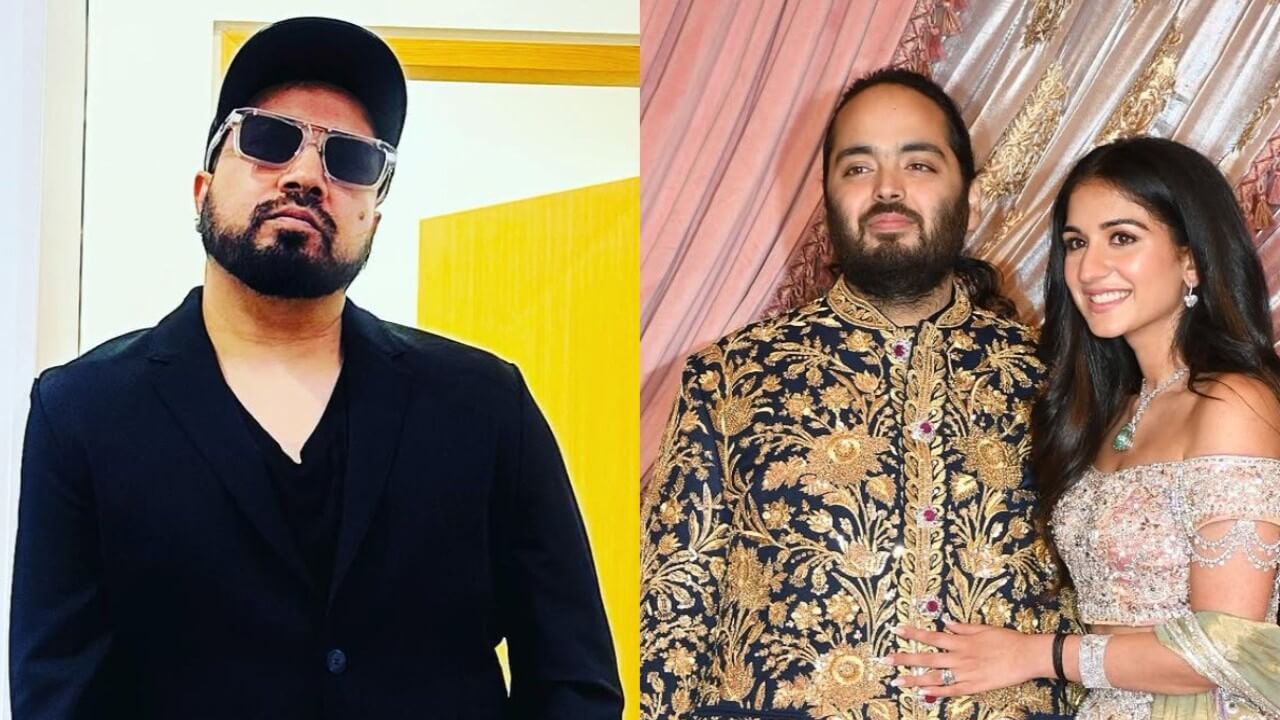 Mika Singh express disappointment over Anant Ambani not gifting him Rs 1.5 crore watch at wedding