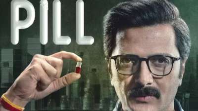 Ritesh Deshmukh starrer Pill Trailer out