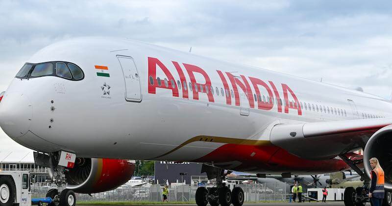 Air India celebrates Diljit Dosanjh