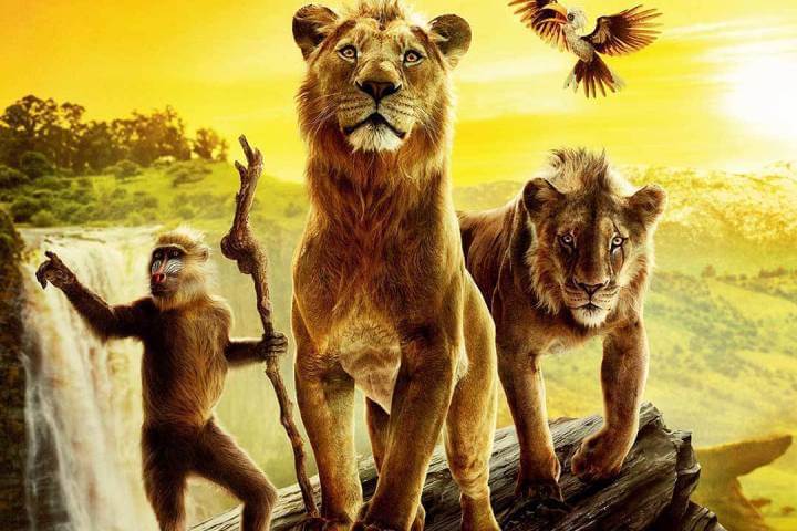 Mufasa: The Lion King collected Rs 22.50 crore in two days 