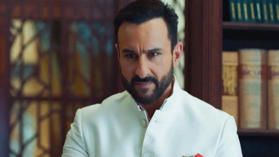 Saif Ali Khan discharged from Lilavati Hospital 5 days after knife attack