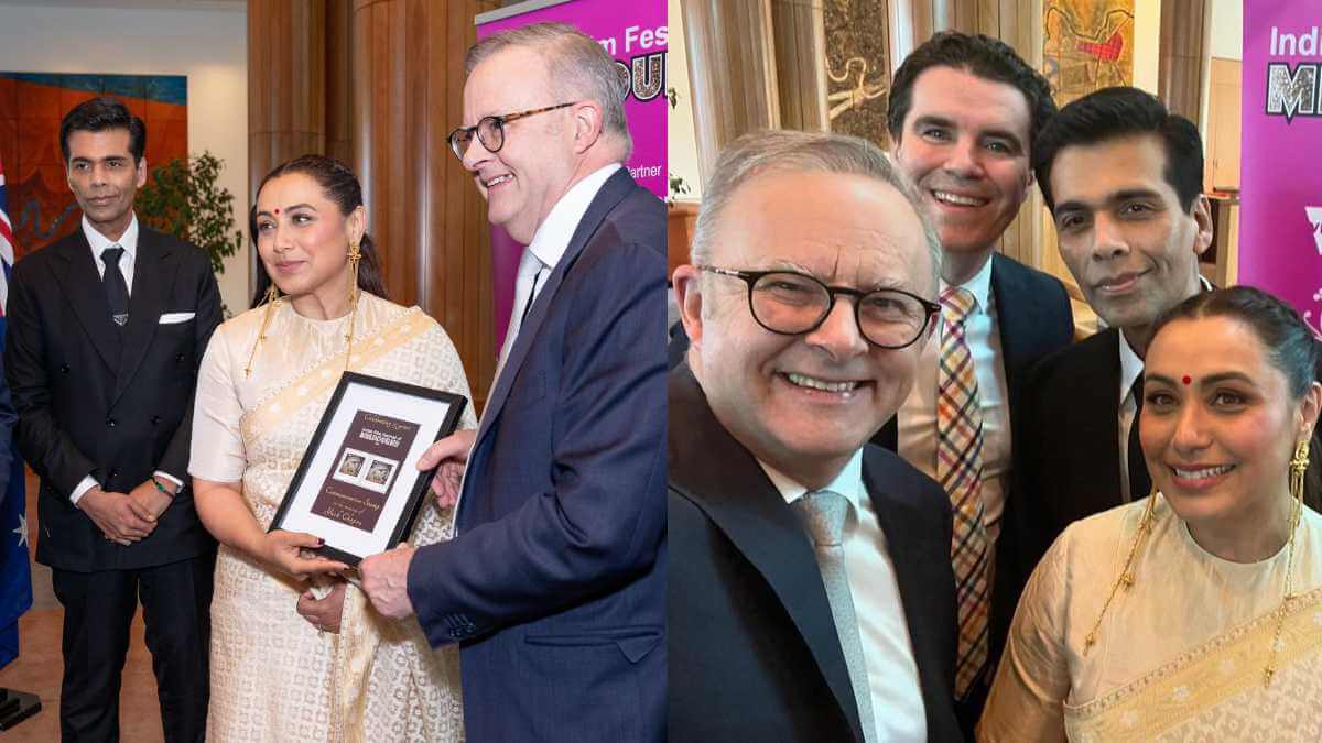 ranimukherjilaunchesstampataustralianparliamenttocommemorate50yearsofyashchopra’scinema