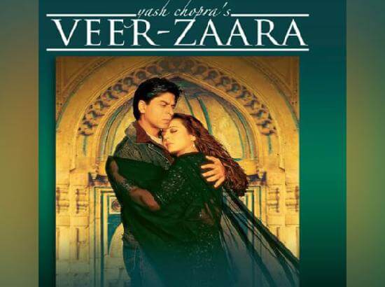 Shah Rukh Khan, Preity Zinta starrer Veer Zaara to re-release on September 13