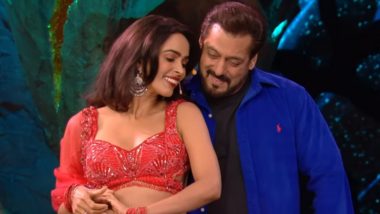 Mallika Sherawat flirts with Salman Khan on Bigg Boss 18 Weekend Ka Vaar