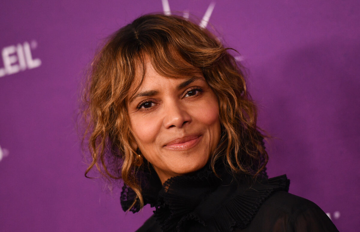 Halle Berry donates her closet to Los Angeles wildfire victims