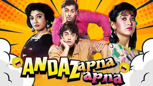 Andaz Apna Apna set to re-release in April