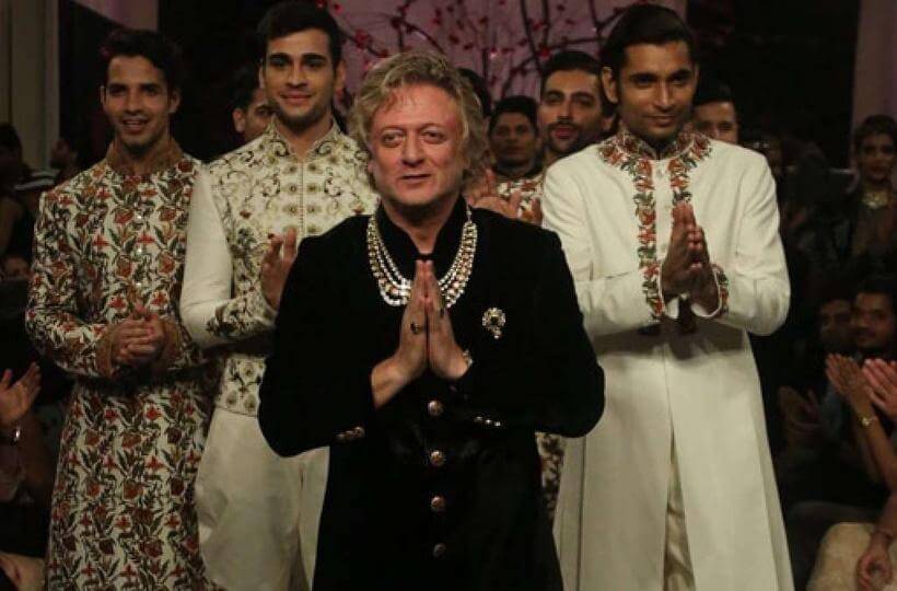 Famous fashion designer Rohit Bal dies at 63 due to heart ailment