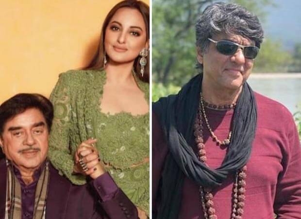 Shatrughan Sinha defends daughter, slams Mukesh Khanna for questioning Sonakshi