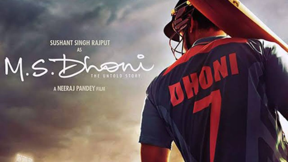 MS Dhoni: The Untold Story to re-release in cinemas on legendary cricketer